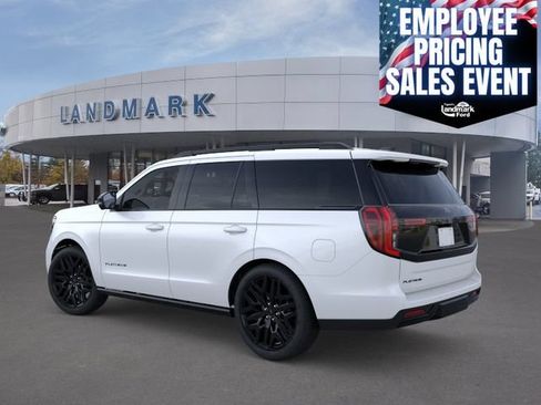 New 2026 Ford Expedition Platinum w/ Stealth Performance Package AWD/4WD image 4
