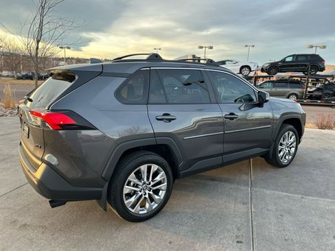 Used 2024 Toyota RAV4 XLE Premium image 8