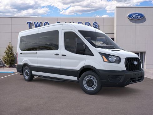 New 2026 Ford Transit 350 XL RWD image 7