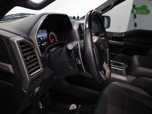 Used 2018 Ford F150 Raptor w/ Equipment Group 802A Luxury image 74