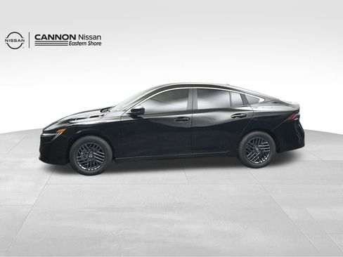 New 2026 Nissan Sentra SV FWD image 2