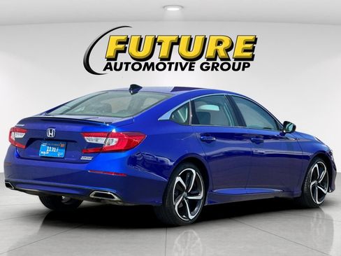 Used 2022 Honda Accord Sport Special Edition image 3