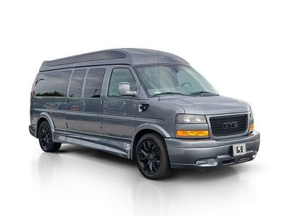 Used 2025 GMC Savana 2500 Extended w/ Driver Convenience Package