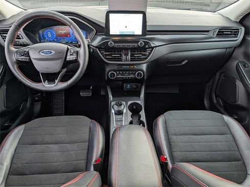 Certified 2022 Ford Escape SEL w/ SEL Stealth AWD Package image 22