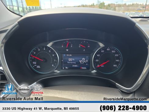 Used 2023 Chevrolet Equinox LT AWD/4WD image 16