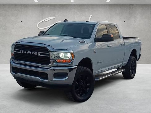 Used 2019 RAM 2500 Big Horn AWD/4WD image 1