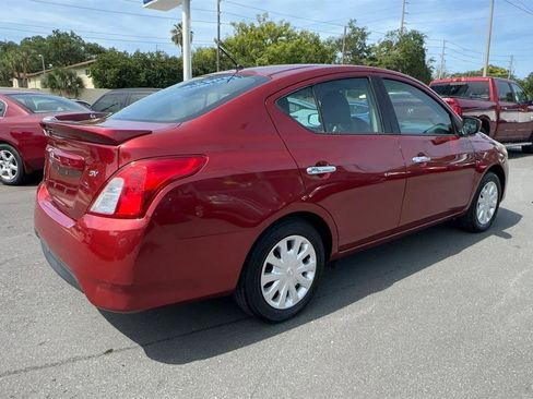 Used 2019 Nissan Versa SV FWD image 20