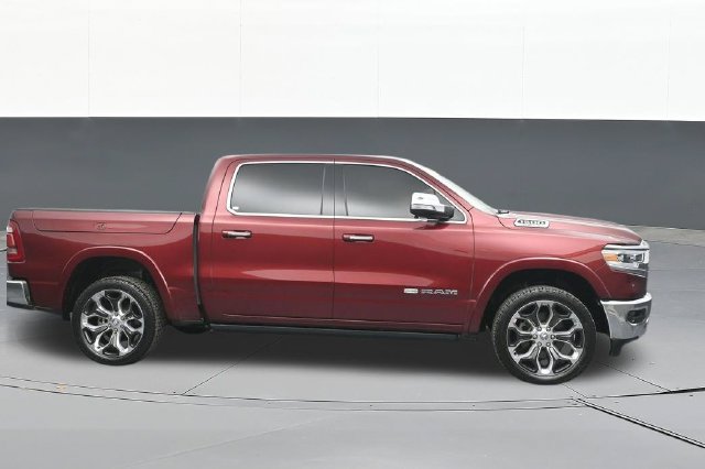 Used 2022 RAM 1500 Limited AWD/4WD image 18