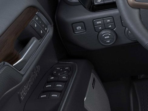 New 2026 Chevrolet Silverado 1500 High Country w/ High Country Premium Package AWD/4WD image 22