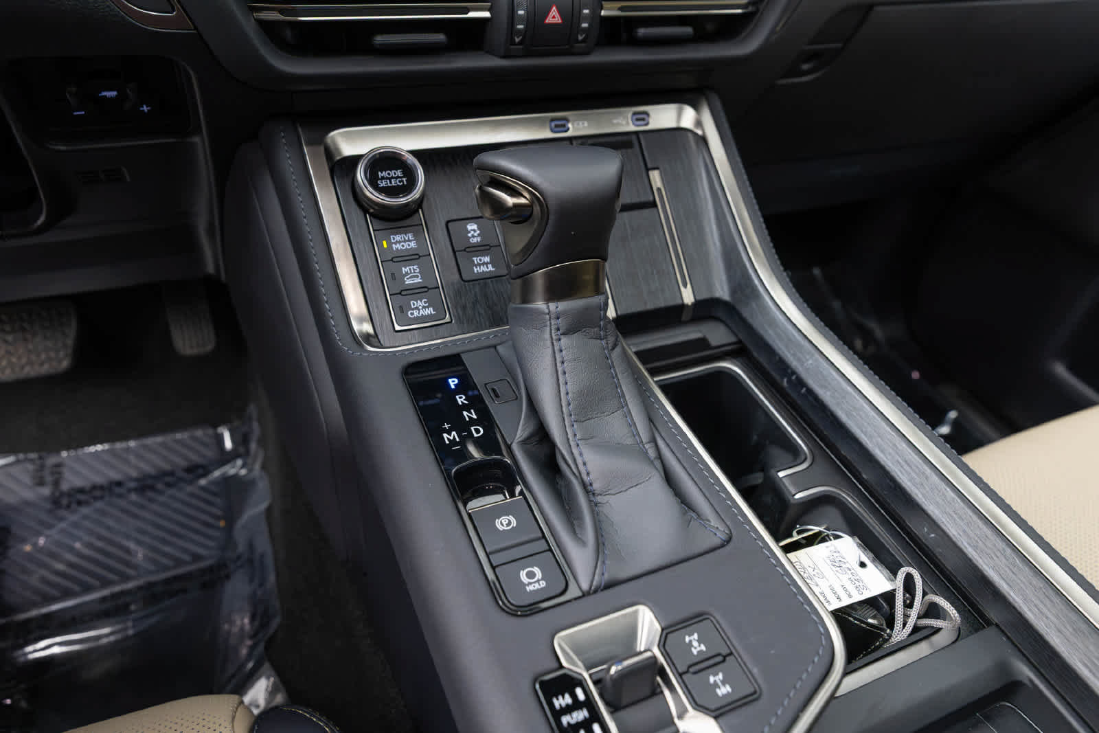 Used 2025 Lexus GX 550 AWD/4WD image 18