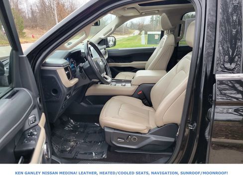 Used 2023 Ford Expedition Limited image 39
