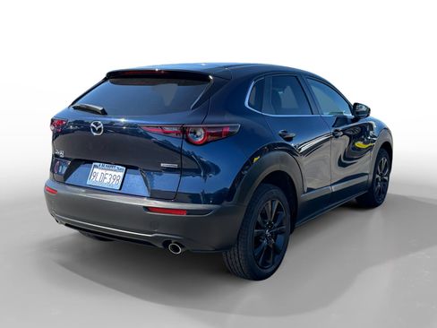 Certified 2024 MAZDA CX-30 AWD 2.5 S w/ Select Sport Pkg image 5