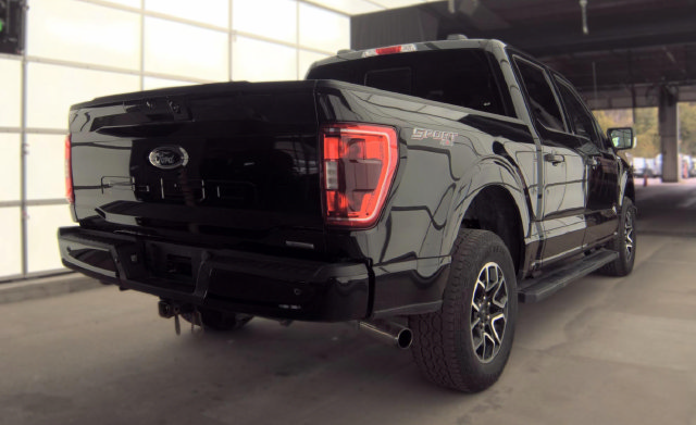 Used 2023 Ford F150 XLT w/ Equipment Group 302A High AWD/4WD image 2