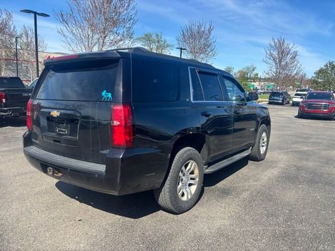 Used 2016 Chevrolet Tahoe LT AWD/4WD image 6