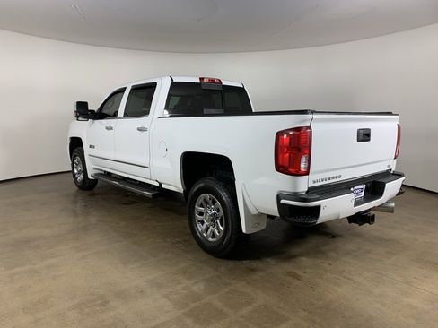 Used 2019 Chevrolet Silverado 3500 LTZ w/ Duramax Plus Package image 14