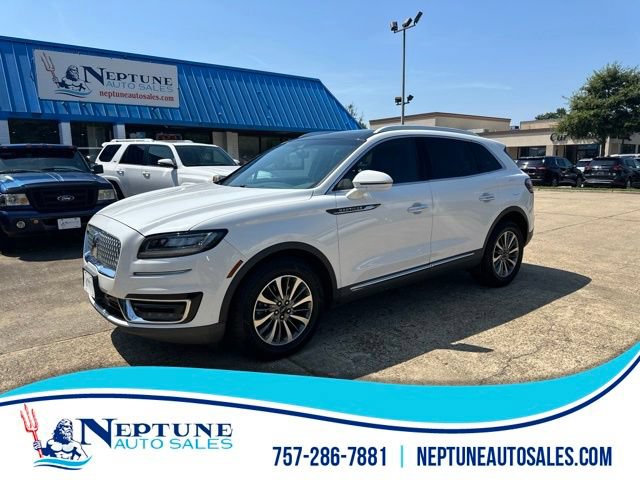 Used 2020 Lincoln Nautilus Reserve w/ Cargo Utility Package AWD/4WD image 1