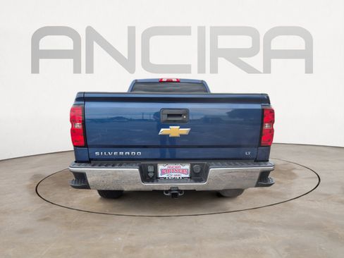 Used 2015 Chevrolet Silverado 1500 LT w/ All Star Edition RWD image 9