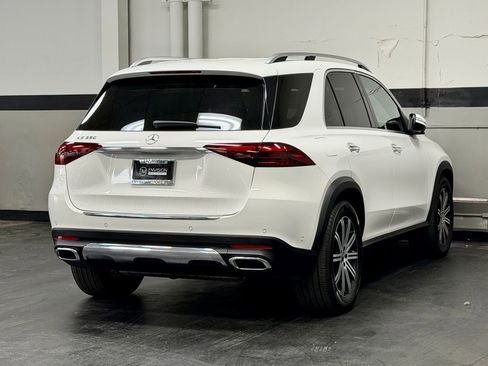 Certified 2026 Mercedes-Benz GLE 350 4MATIC image 12