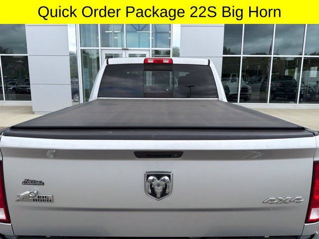 Used 2018 RAM 1500 Big Horn AWD/4WD image 5