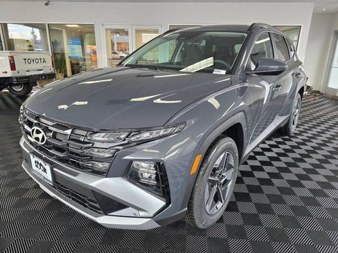 New 2026 Hyundai Tucson SEL image 8