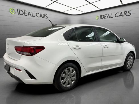 Used 2022 Kia Rio S FWD image 5