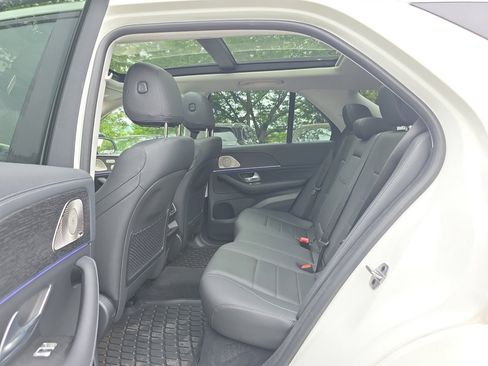 Certified 2026 Mercedes-Benz GLE 450 4MATIC image 34