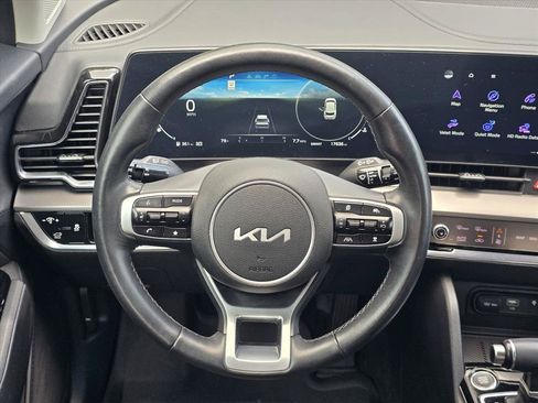 Used 2024 Kia Sportage SX FWD image 14