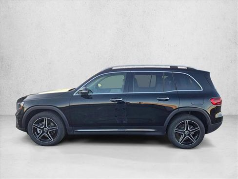 New 2026 Mercedes-Benz GLB 250 image 5