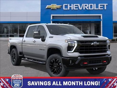 New 2026 Chevrolet Silverado 2500 LT w/ Trail Boss Package AWD/4WD image 7