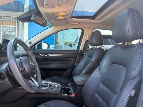 Used 2023 MAZDA CX-5 AWD 2.5 S w/ Premium Package image 14
