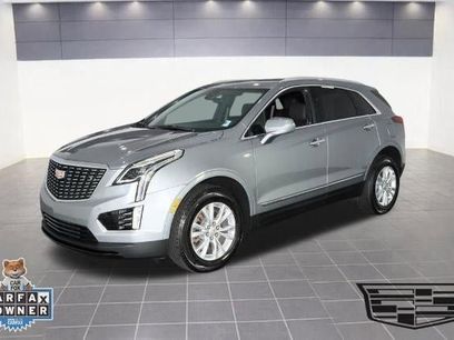 Certified 2024 Cadillac XT5 Luxury