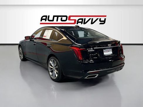 Used 2026 Cadillac CT5 Premium Luxury w/ Sun And Sound Package AWD/4WD image 5