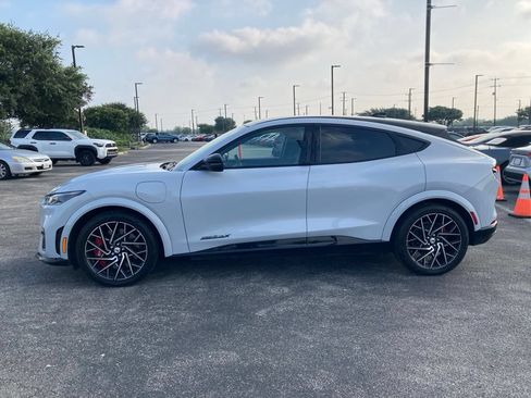 Used 2022 Ford Mustang Mach-E GT w/ GT Performance Edition AWD/4WD image 8