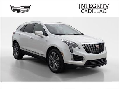 Used 2025 Cadillac XT5 Premium Luxury