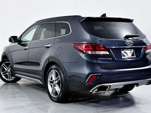 Used 2017 Hyundai Santa Fe Limited w/ Cargo Package image 11