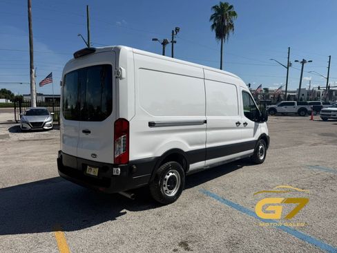 Used 2020 Ford Transit 250 Medium Roof w/ Load Area Protection Package RWD image 7