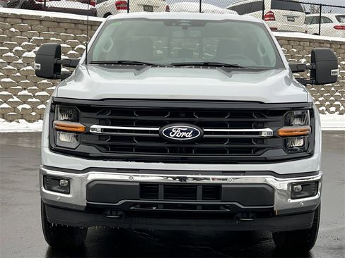 Used 2025 Ford F150 XLT w/ Equipment Group 302A MID image 42