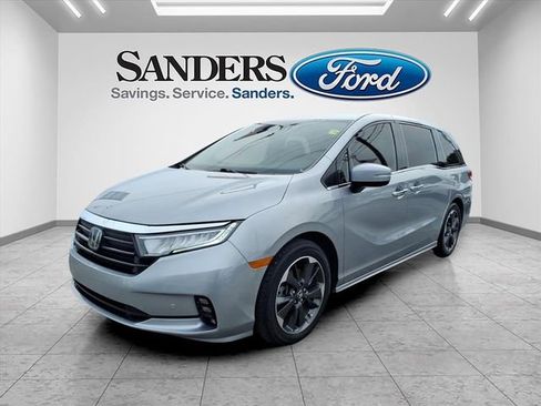 Used 2022 Honda Odyssey Elite image 6