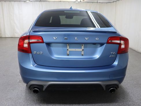 Used 2017 Volvo S60 T6 R-Design Platinum AWD/4WD image 5