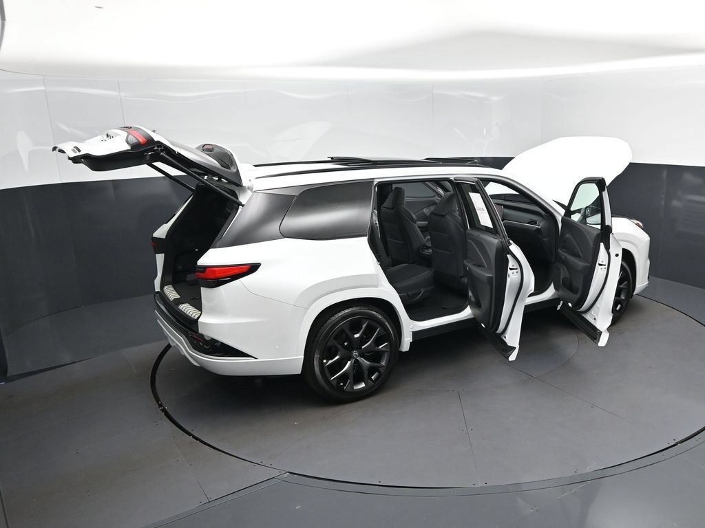New 2026 Lexus TX 500h AWD w/ Technology Package image 50