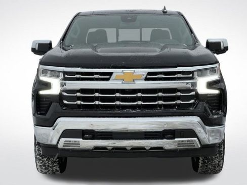 Used 2022 Chevrolet Silverado 1500 LTZ image 50