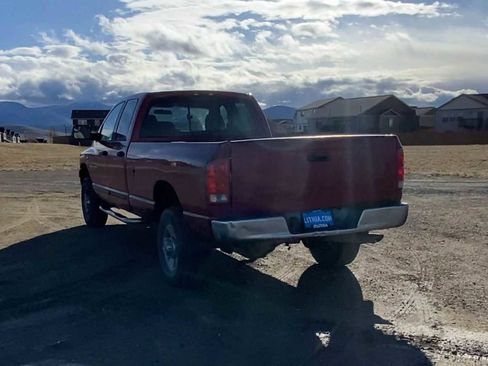 Used 2006 Dodge Ram 2500 Truck SLT w/ Quad Cab Big Horn Value Group image 8