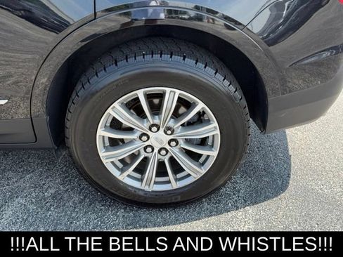 Used 2017 Cadillac XT5 Luxury w/ Driver Awareness Package AWD/4WD image 6
