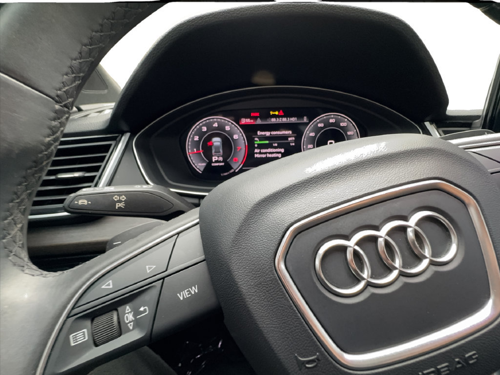Used 2023 Audi Q5 2.0T Premium Plus w/ Premium Plus Package AWD/4WD image 46