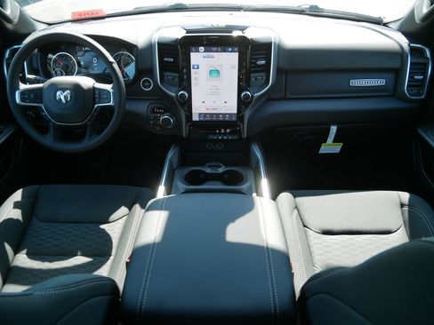 New 2026 RAM 1500 Laramie w/ Night Edition image 9