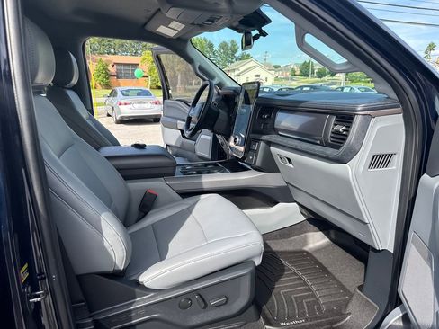 Used 2025 Ford F150 Lightning Flash AWD/4WD image 56