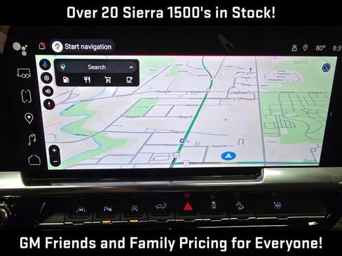 New 2026 GMC Sierra 1500 SLT w/ SLT Premium Plus Package AWD/4WD image 29