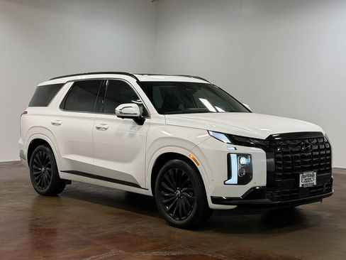 Used 2025 Hyundai Palisade Calligraphy AWD/4WD image 22