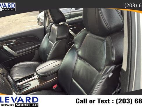 Used 2013 Acura MDX Sport Utility 4D image 24
