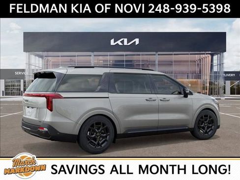 New 2026 Kia Carnival SX Prestige image 6